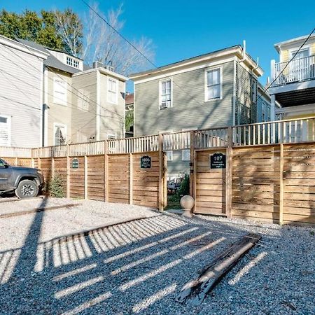 Huge 5 Bed, 5 Bath In Historic Downtown 서배너 외부 사진