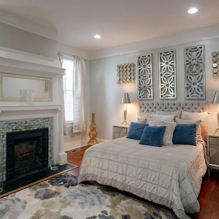 Huge 5 Bed, 5 Bath In Historic Downtown 서배너 외부 사진