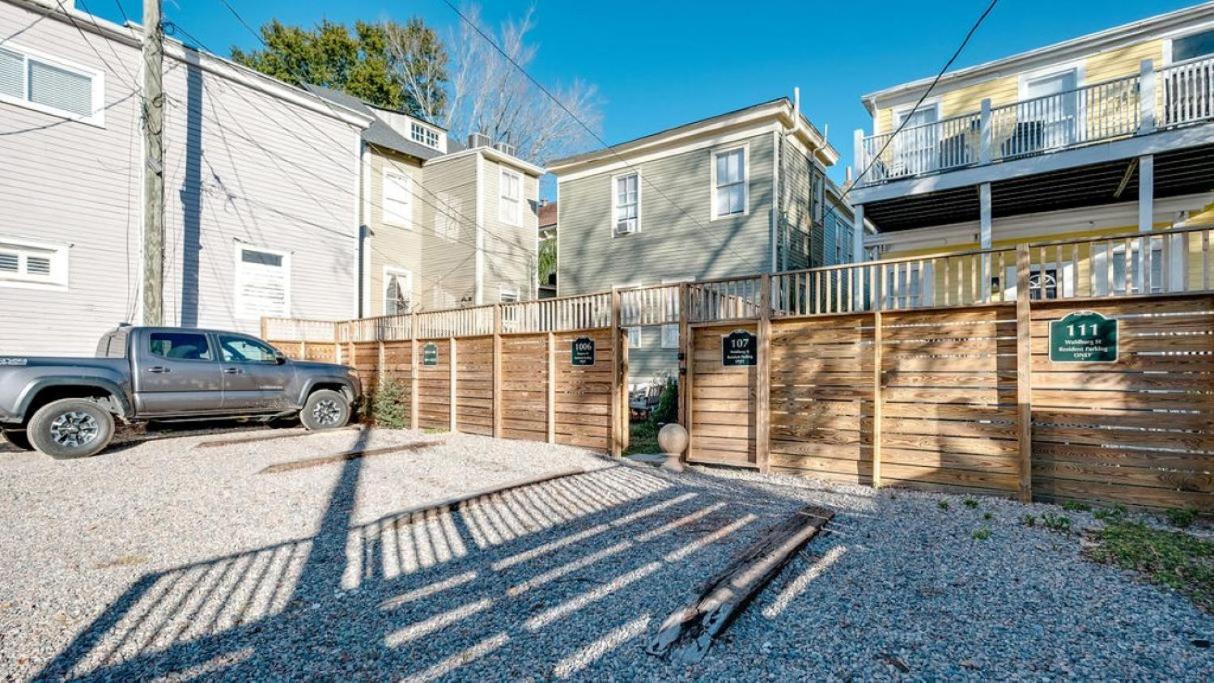 Huge 5 Bed, 5 Bath In Historic Downtown 서배너 외부 사진