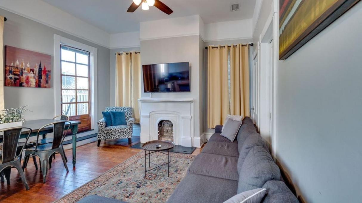 Huge 5 Bed, 5 Bath In Historic Downtown 서배너 외부 사진