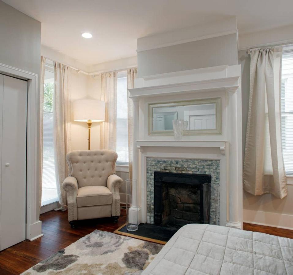 Huge 5 Bed, 5 Bath In Historic Downtown 서배너 외부 사진