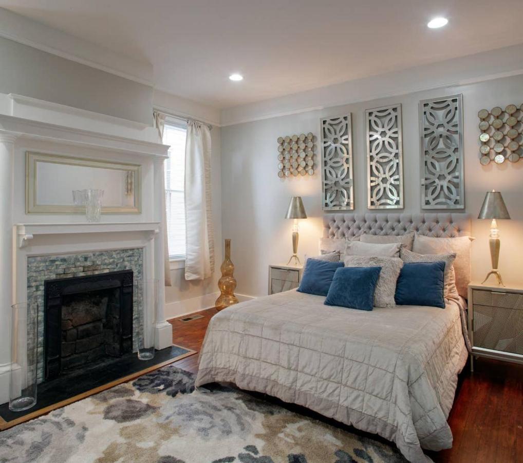 Huge 5 Bed, 5 Bath In Historic Downtown 서배너 외부 사진